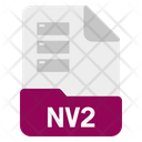 Nv2 file Icon