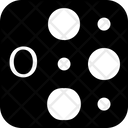 Braille Alphabet Letter Icon