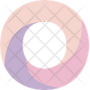 O Sign Alphabet Icon