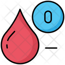 O Blood Icon