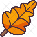 Oak Leaf Icon