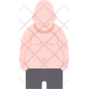 Obese  Icon