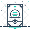 Obituaries  Icon