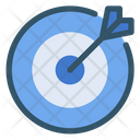 Objective Goal Target Icon