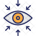 Observation Perception Perspective Icon