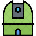Observatory Space Science Icon
