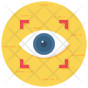 Visible Eye View Icon