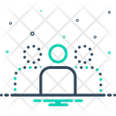 Obvious Evident Manifest Icon