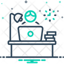 Occupation Trade Merchandise Icon