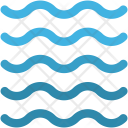 Ocean  Icon