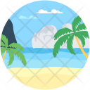 Ocean  Icon