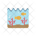 Ocean  Icon