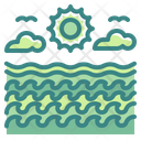 Ocean Icon