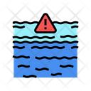 Ocean Crisis Icon