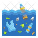 Ocean Degradation  Icon