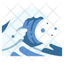 Ocean Wave Icon