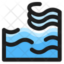 Ocean Wave Icon