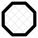 Octagon Icon