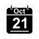 October Icon
