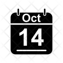 October Icon