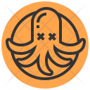 Octopus  Icon