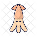 Octopus  Icon