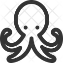 Octopus  Icon