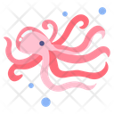 Octopus Sea Animal Animal Icon
