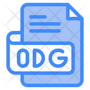 Odg Document File Icon