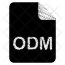 Document File Format Icon