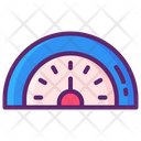 Odometer Speedometer Dashboard Icon
