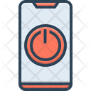 Off Discontinued Start Icon