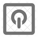 Off Button On Icon