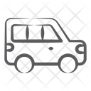 Car Off Road Vehicle Automobile Icon
