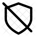 Off shield Icon