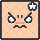 Offend Icon