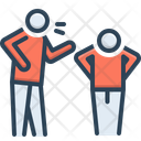 Offense Misdemeanor Misbehave Icon