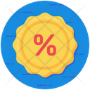 Discount Tag Shopping Discount Sale Icon