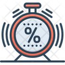Offer Discount Exemption Icon