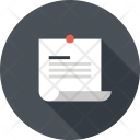 Offer Letter Sticky Icon
