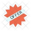 Offer Discount Shopping Icon