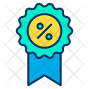 Offer Badge Icon