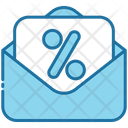 Offer Mail Icon