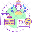 Customer Service Offer Icon