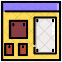 Graphics Offices Tools Icon