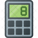 Office Math Calculator Icon