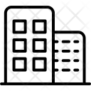 Office Company Building Icon