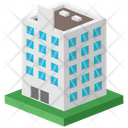 Office Office Headquarter Office Building Icon