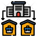 Office at home Icon