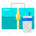 Office Bag Icon